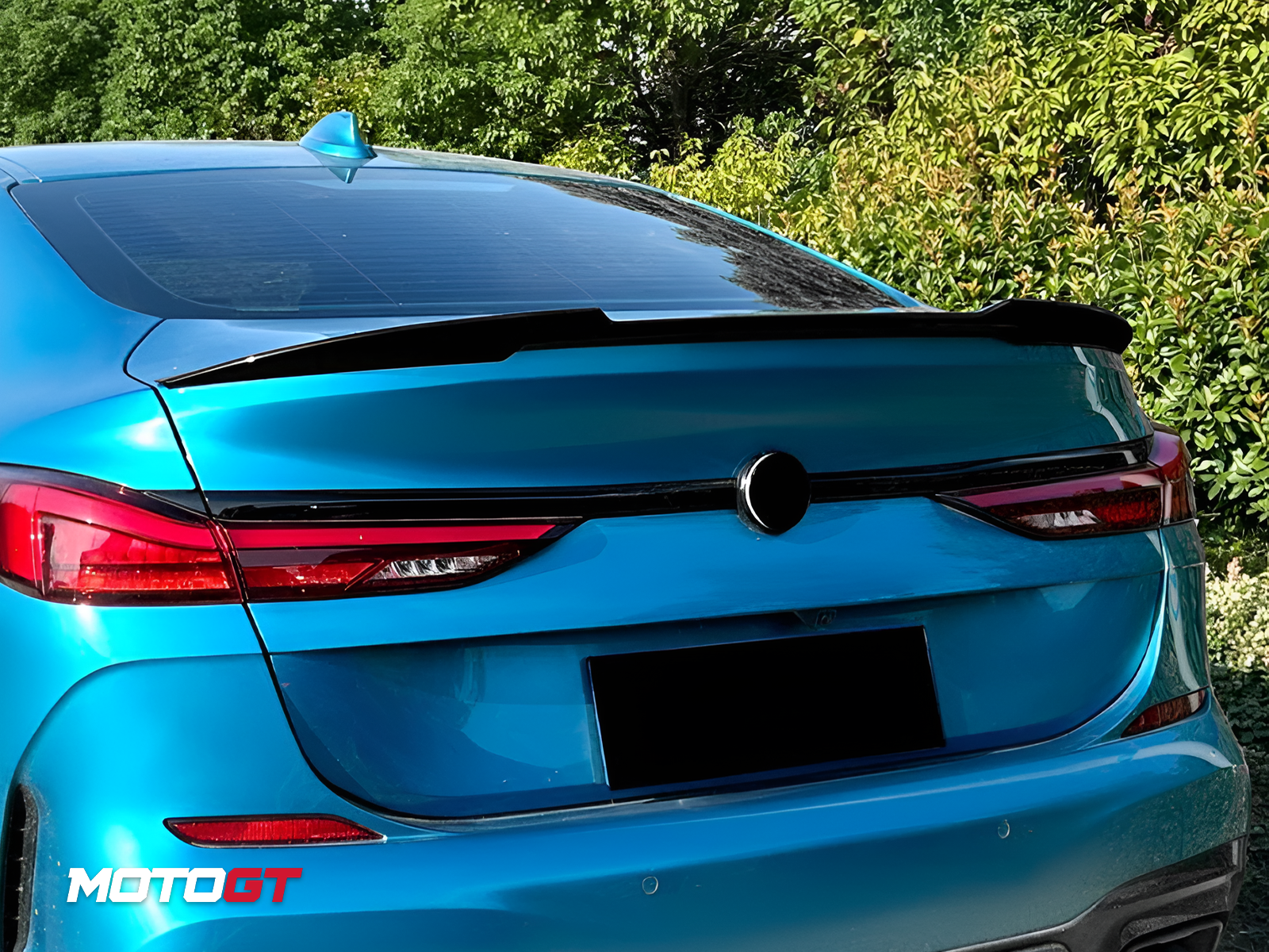 جناح خلفي من نوع BMW PSM — 3